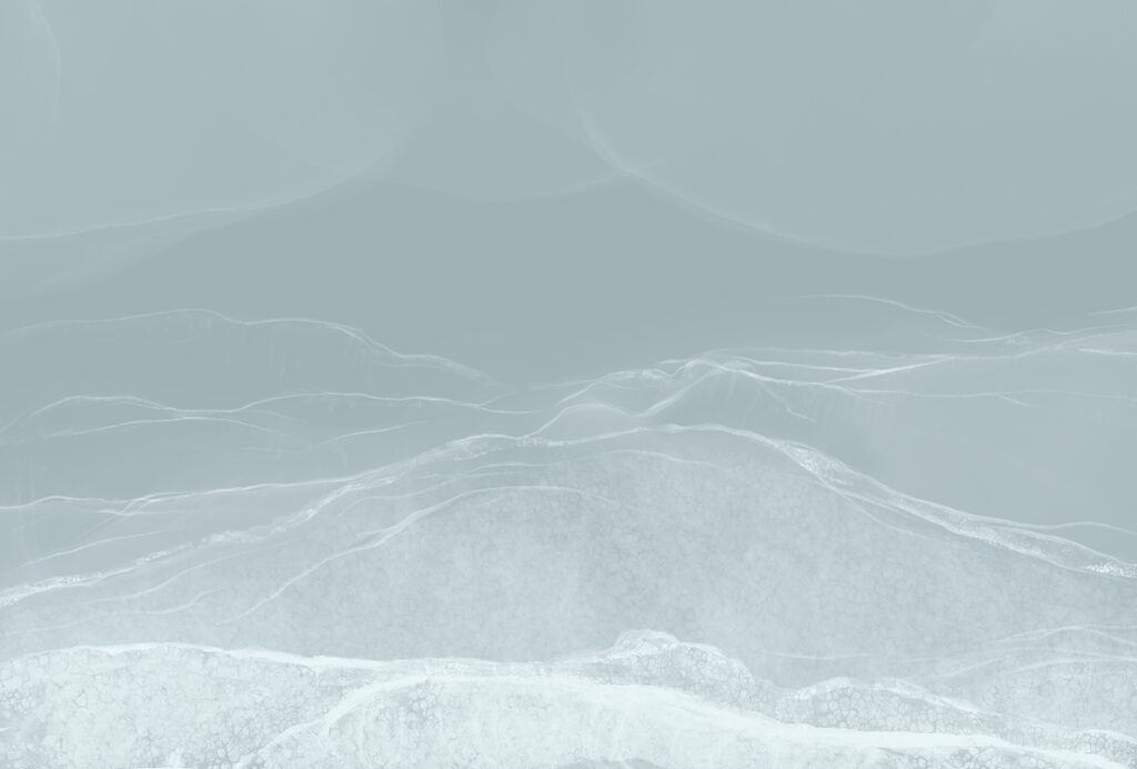 White and gray landscape White and gray landscape