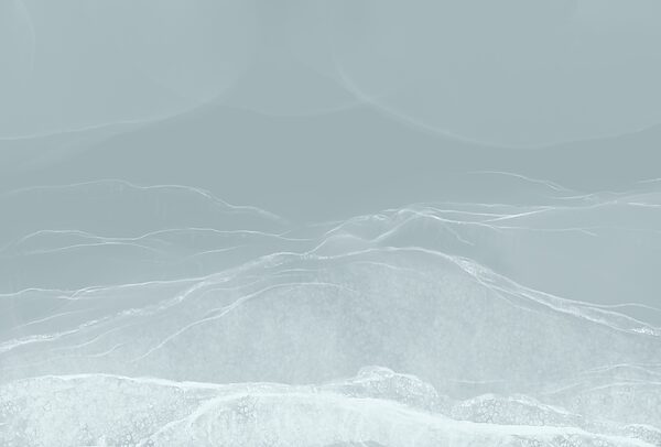 White and gray landscape White and gray landscape