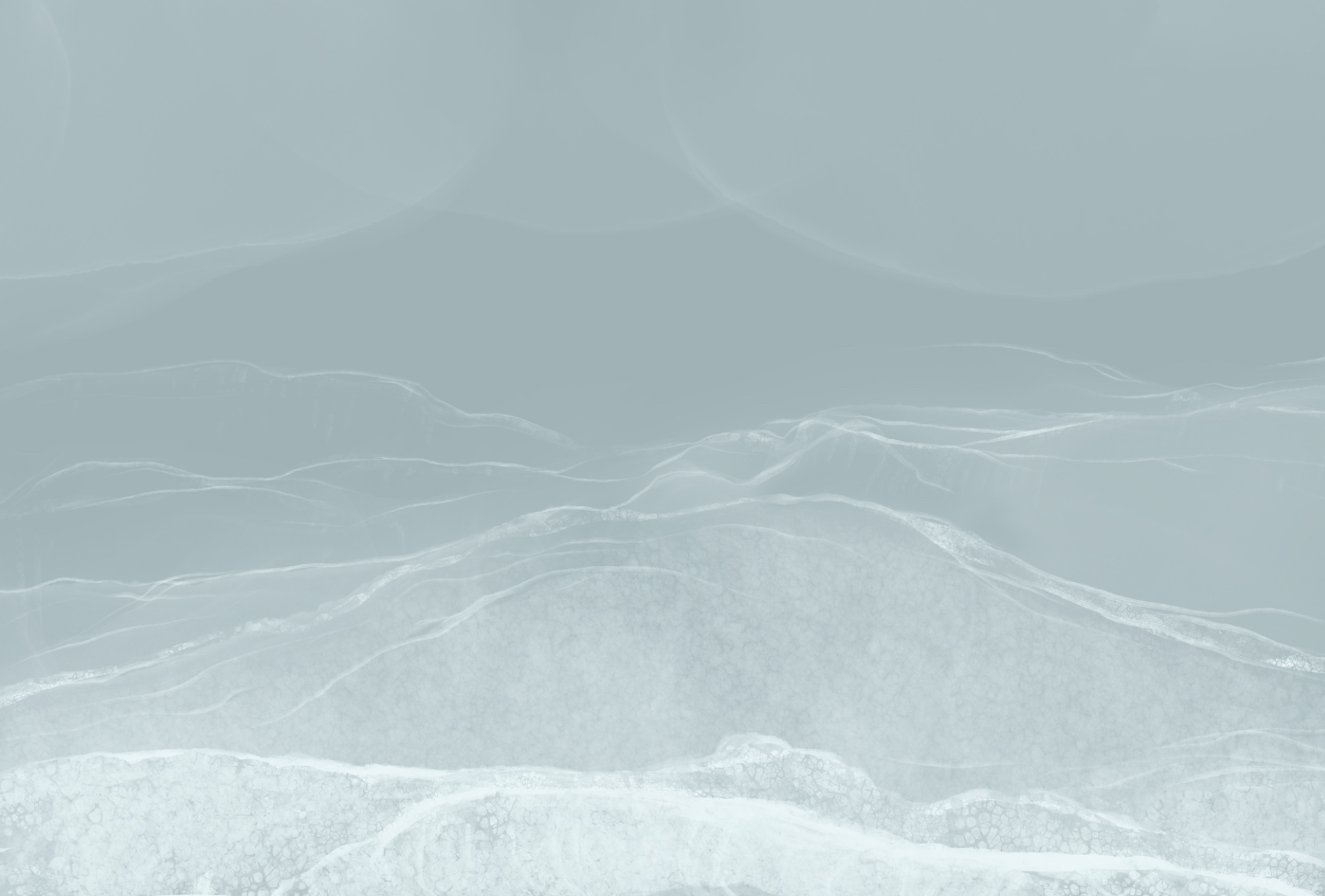 White and gray landscape White and gray landscape