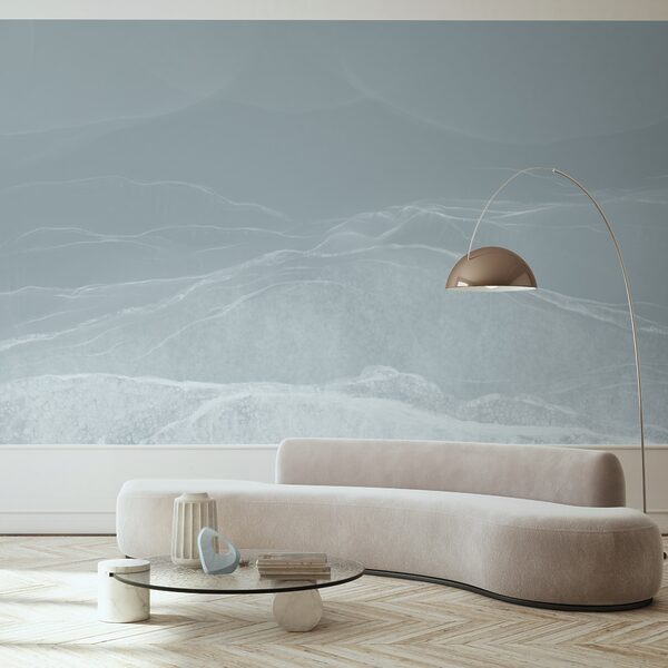 Biela a sivá krajina Biela a sivá krajina