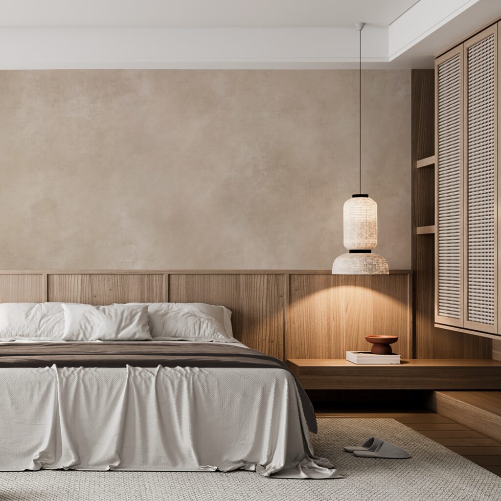 Biele pozadie s hnedými škvrnami