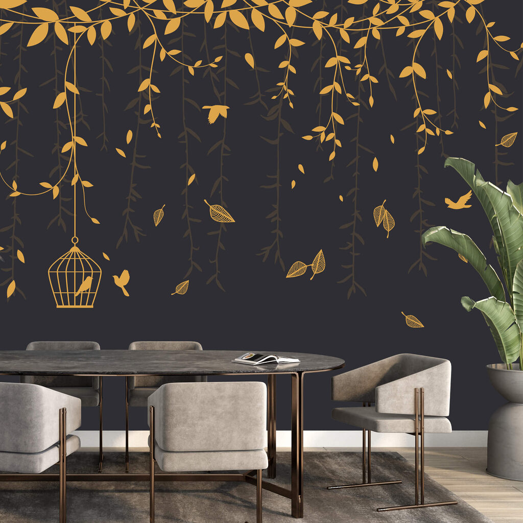 Klietka pre vtáky zo stromu