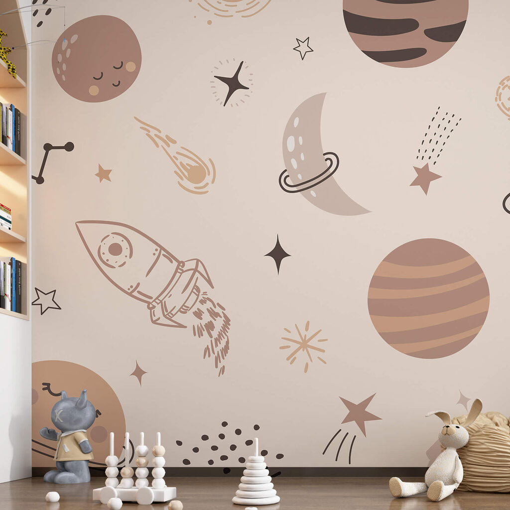 Vzor planét a hviezd Vzor planét a hviezd