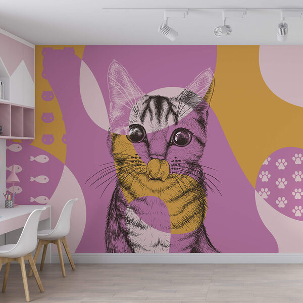 Mačka s myším nosom