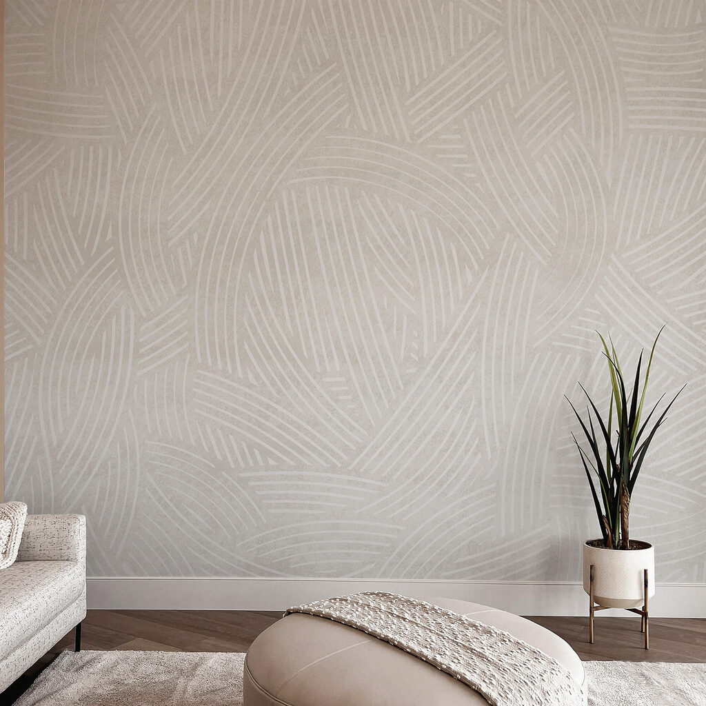 Složité línie vytvárajú jemnú eleganciu Složité línie vytvárajú jemnú eleganciu