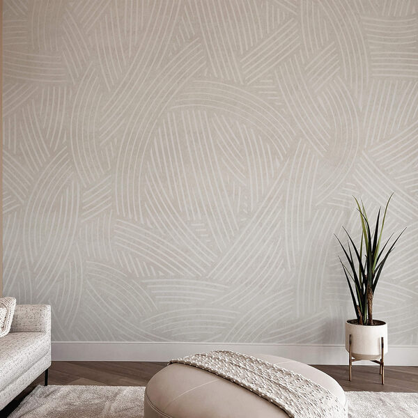 Složité línie vytvárajú jemnú eleganciu Složité línie vytvárajú jemnú eleganciu