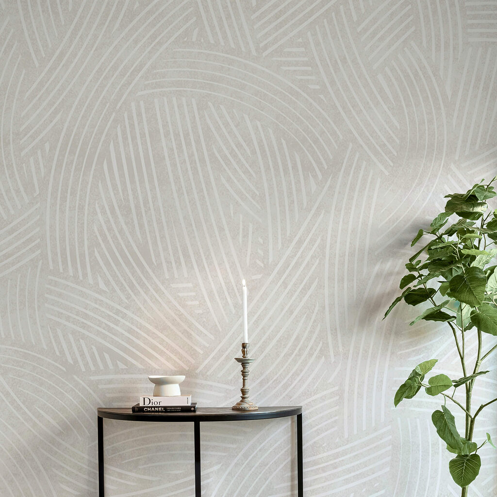 Složité línie vytvárajú jemnú eleganciu Složité línie vytvárajú jemnú eleganciu