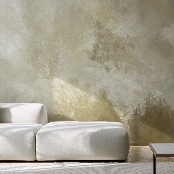 Biela a hnedá stena Biela a hnedá stena