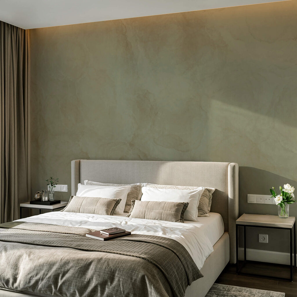 Mystické odtiene zemitých tónov