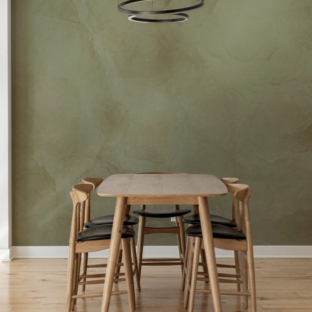 Mystické odtiene zemitých tónov