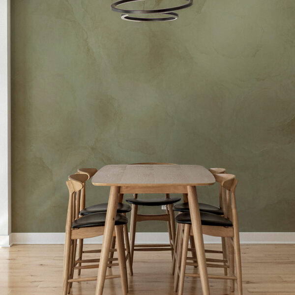 Mystické odtiene zemitých tónov