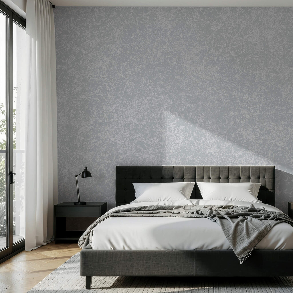 Biely povrch s malými bodkami