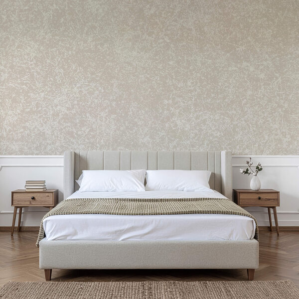 Biely povrch s škvrnami