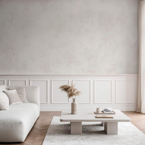 Biely papier s ružovými škvrnami Biely papier s ružovými škvrnami