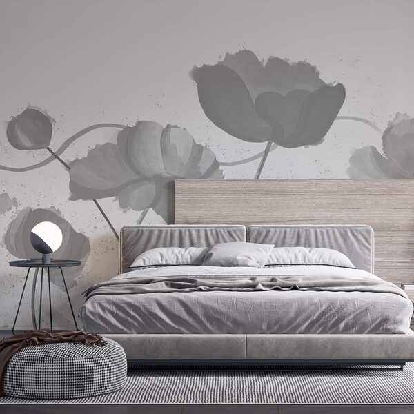 Rozmarnej kvety v jemných odtieňoch Rozmarnej kvety v jemných odtieňoch