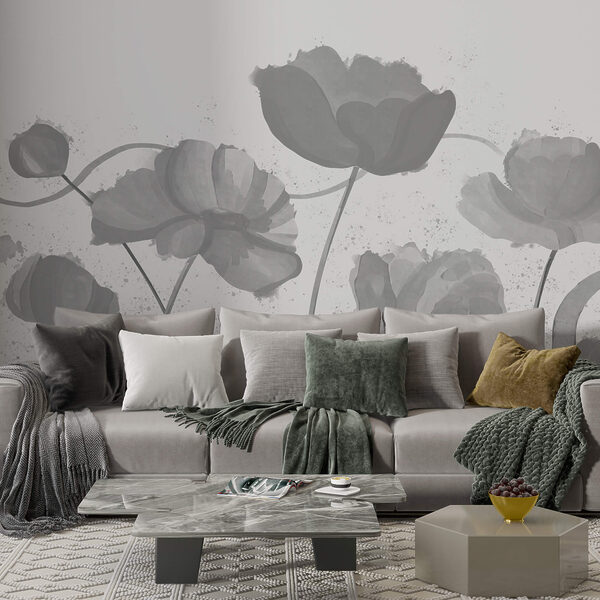 Rozmarnej kvety v jemných odtieňoch Rozmarnej kvety v jemných odtieňoch