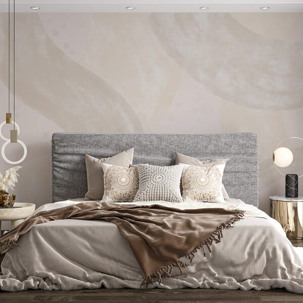 Biele a sivé pozadie