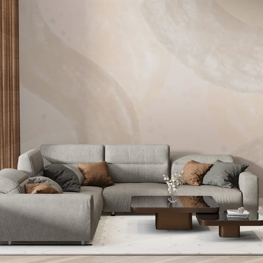 Biele a sivé pozadie