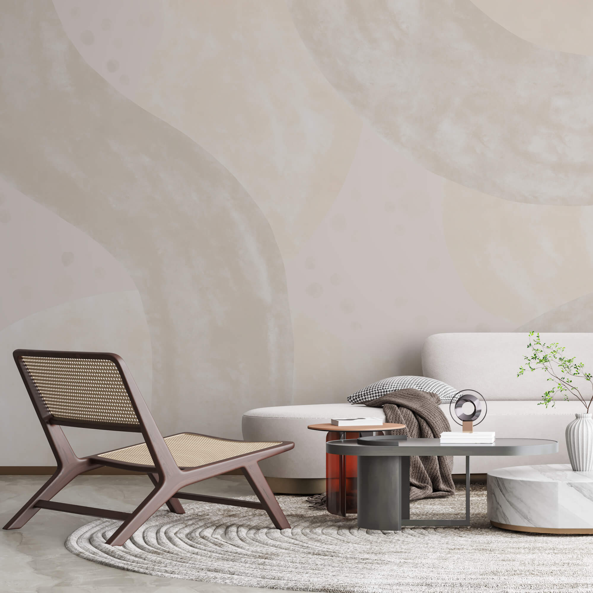 Biele a sivé pozadie