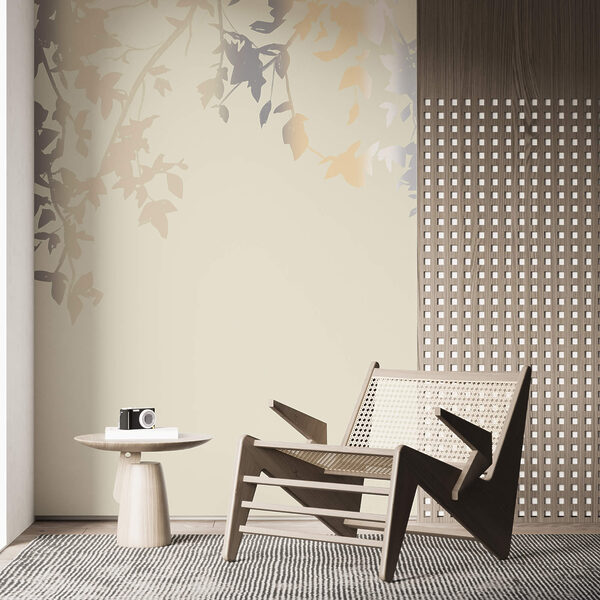 Vetvy stromov s listami