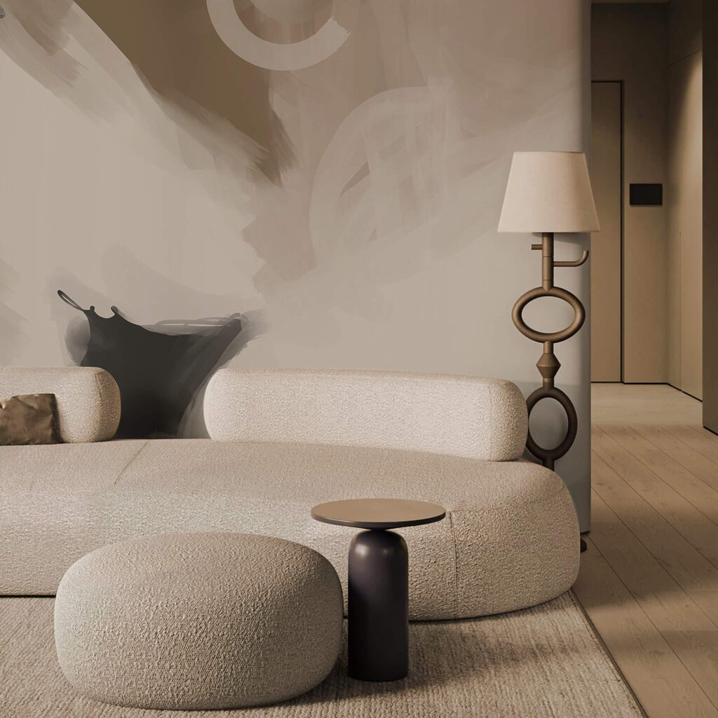 Maľba morského raja