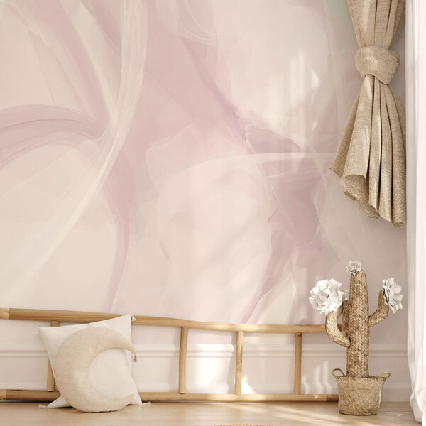 Jemné odtiene splývajúce v nežnej harmónii