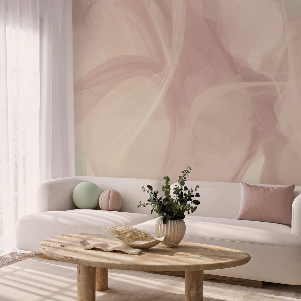 Éterické víry jemných farieb Éterické víry jemných farieb