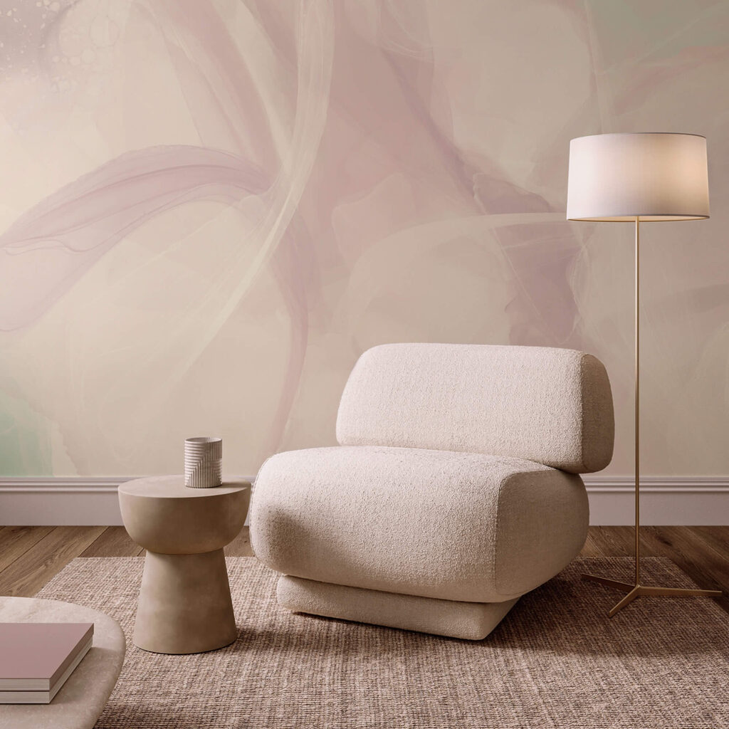 Éterické víry jemných farieb Éterické víry jemných farieb