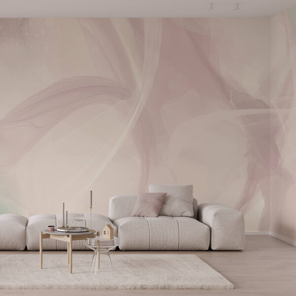 Fototapety Fototapety Jemné odtiene splývajúce v nežnej harmónii (Katalógové číslo: t00313)