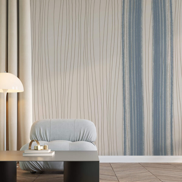 Elegantné línie v jemných farbách