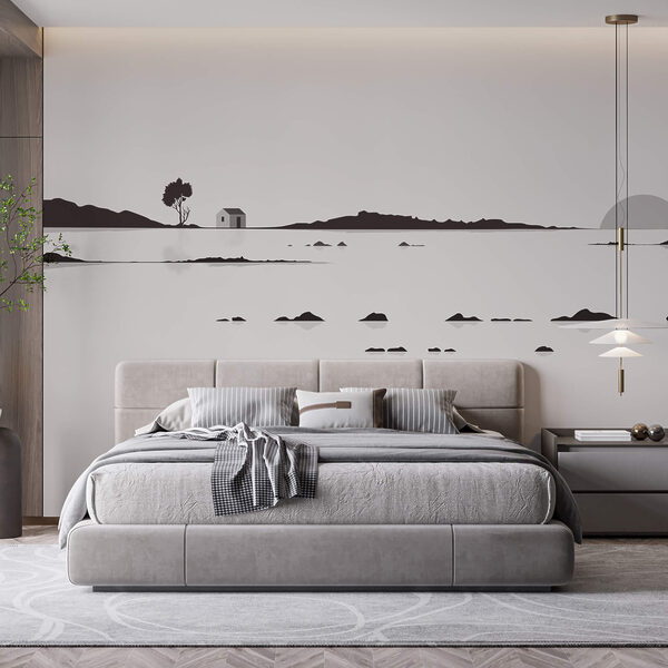 Dom uprostred jazera Dom uprostred jazera