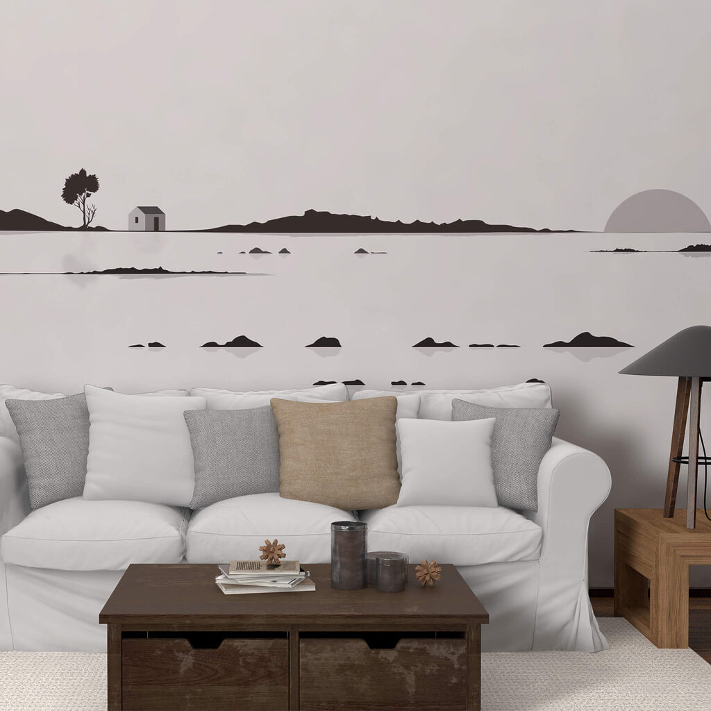 Dom uprostred jazera Dom uprostred jazera