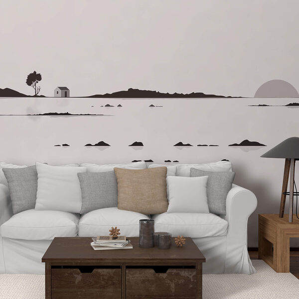 Dom uprostred jazera Dom uprostred jazera