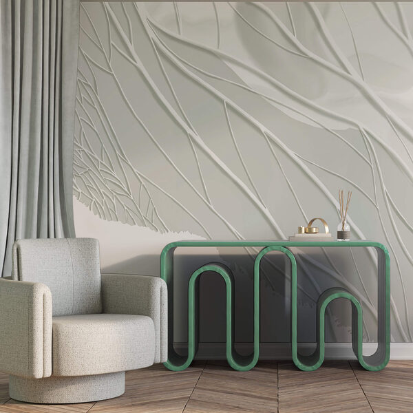 Biele pozadie s čiarami