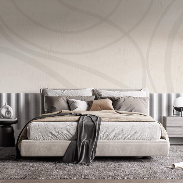 Biely povrch s čiarami Biely povrch s čiarami