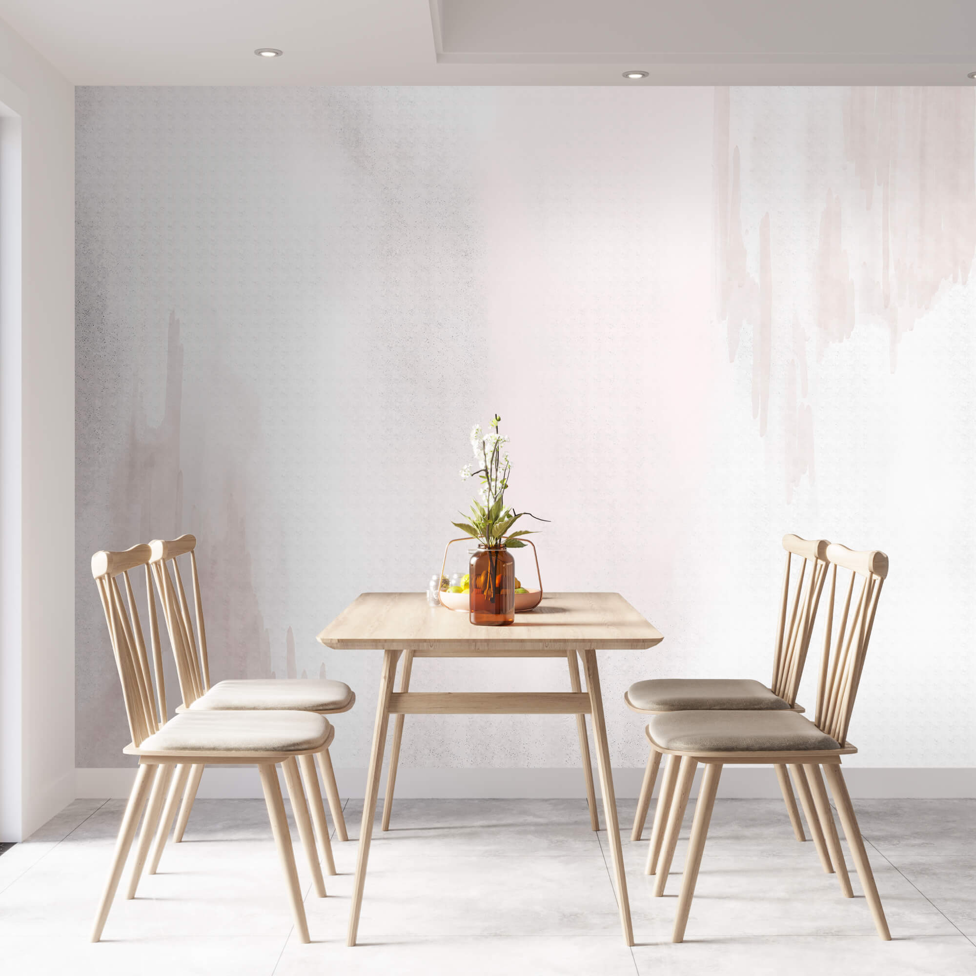 Biele a ružové pozadie Biele a ružové pozadie