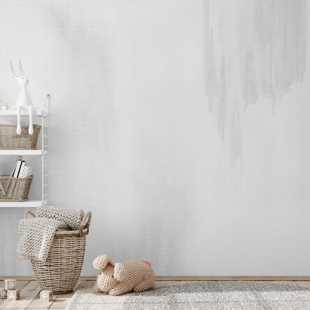 Biele pozadie s čiernymi bodkami Biele pozadie s čiernymi bodkami