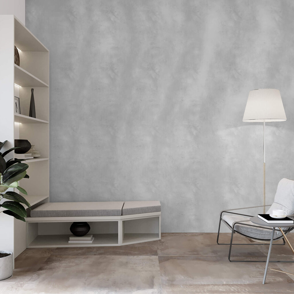 Biely povrch s malými vlnami