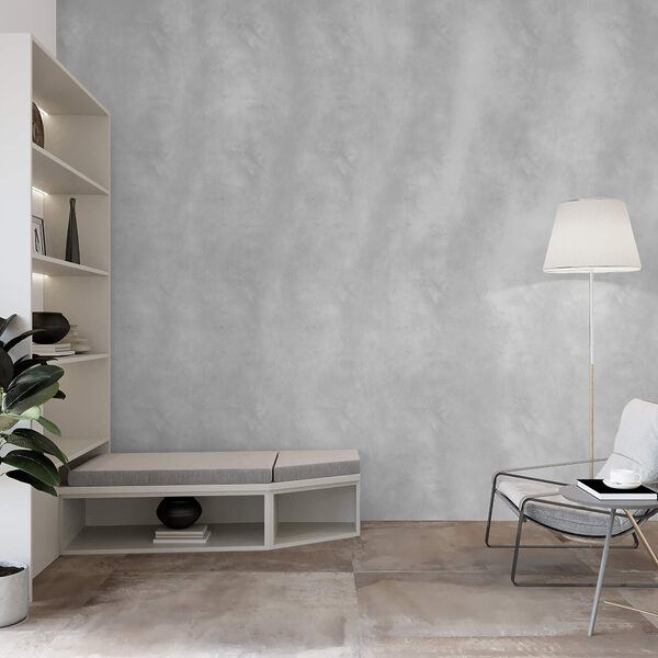 Biely povrch s malými vlnami