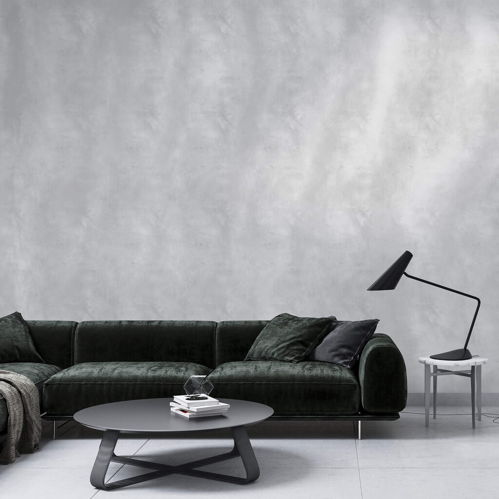 Biely povrch s malými vlnami