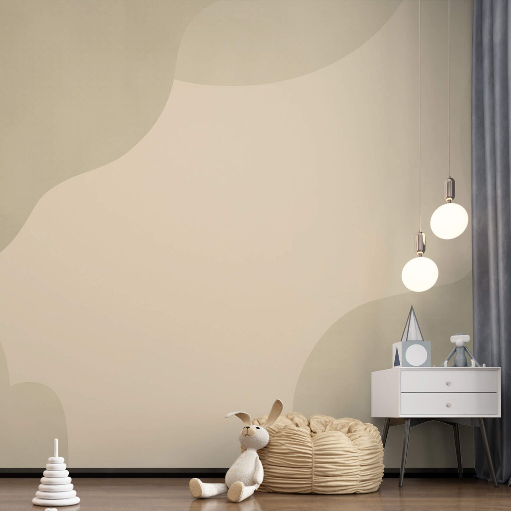 Béžové a biele pozadie