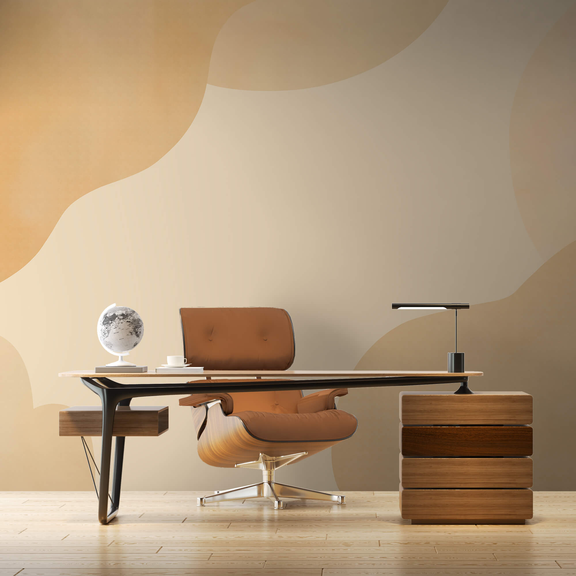 Biele a hnedé pozadie Biele a hnedé pozadie