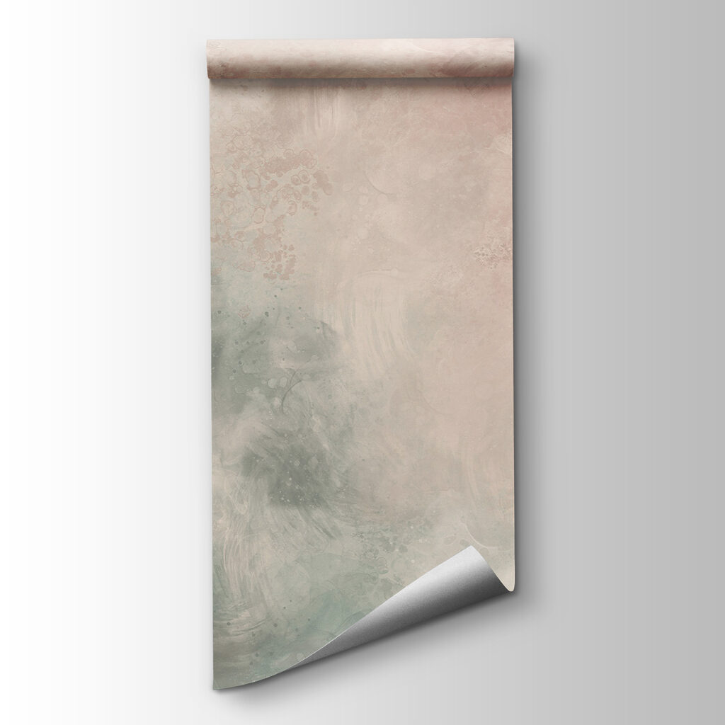 Soft hues blend in tranquil harmony