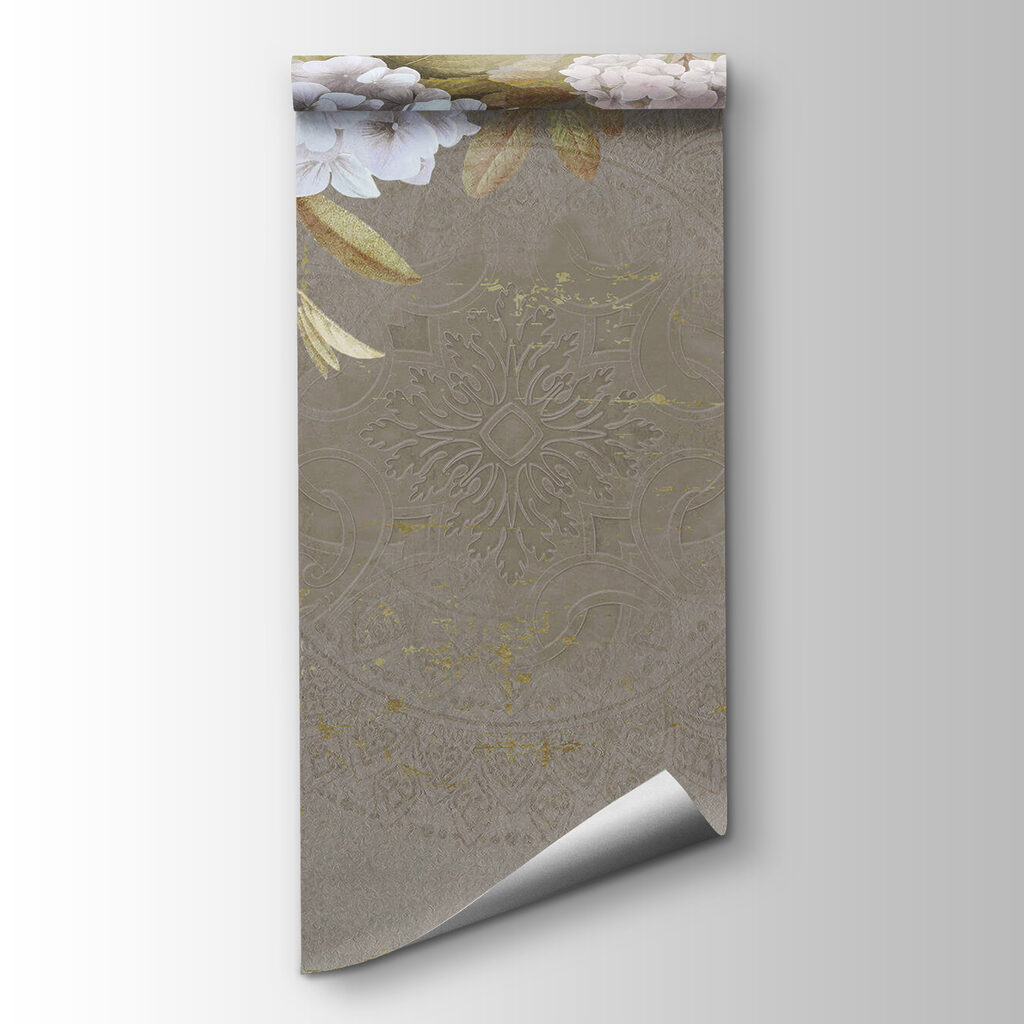 Delicate blossoms on a soft backdrop Delicate blossoms on a soft backdrop