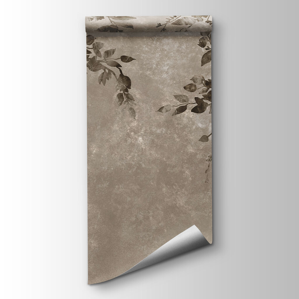 Tree branches with leaves Tree branches with leaves