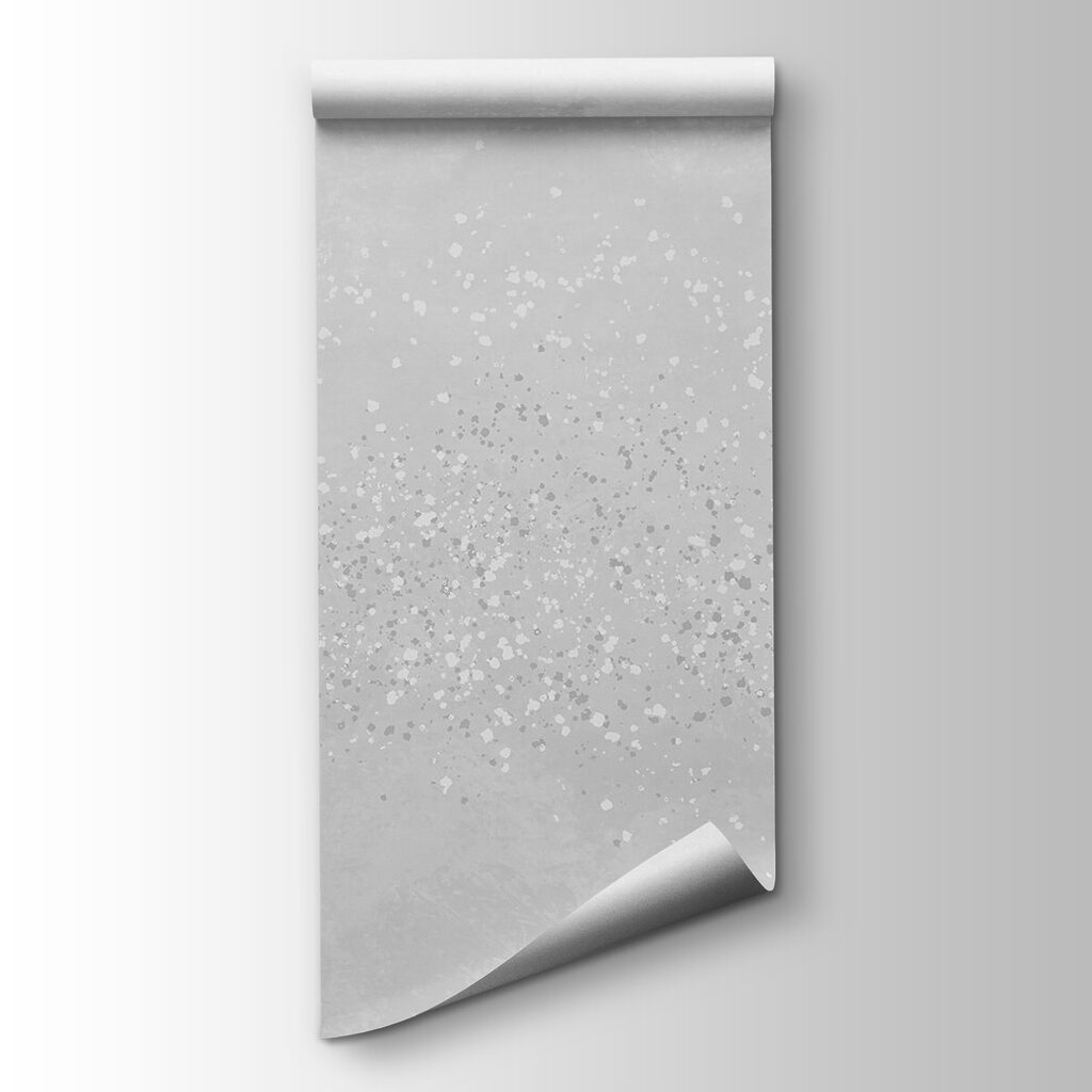 White background with small specks White background with small specks