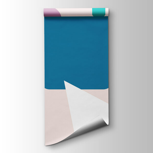 Colorful squares and circles Colorful squares and circles