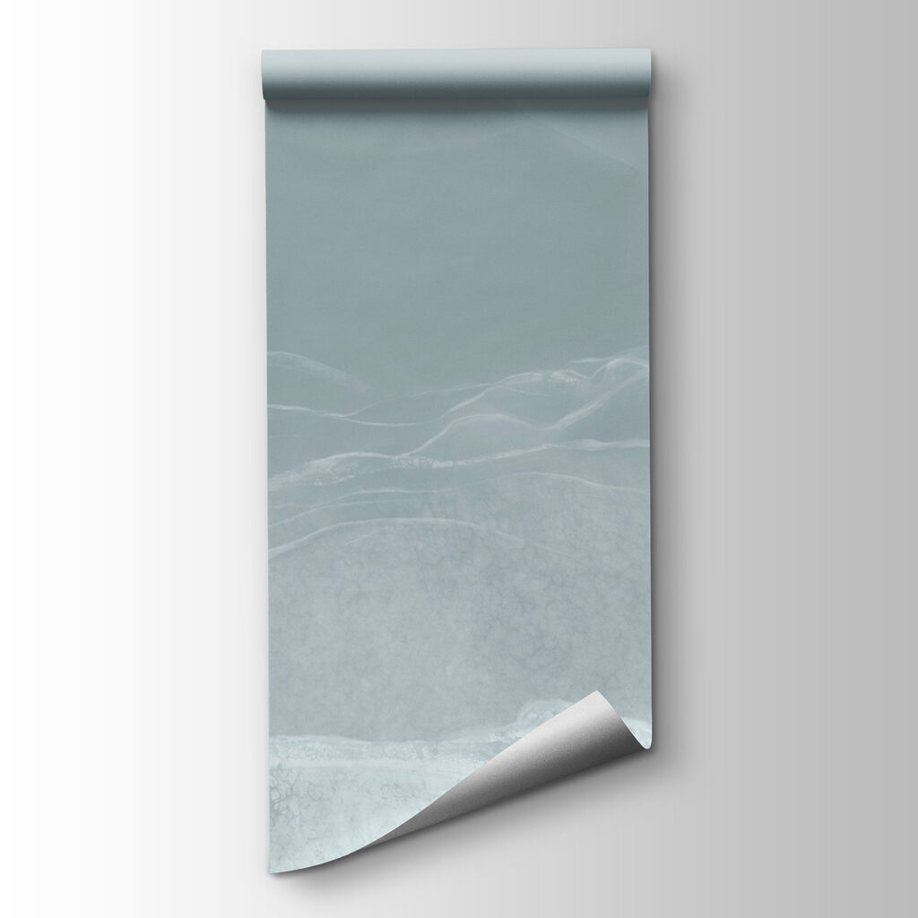 White and gray landscape White and gray landscape