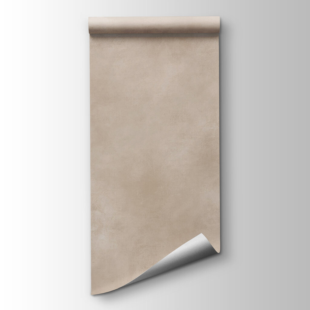 White background with brown spots