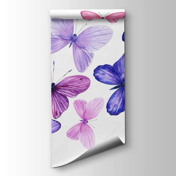 Group of butterflies flying Group of butterflies flying